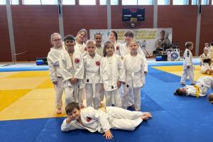 XIX Ogólnopolski Turniej Judo - Wilkowice, 31.05.2025 r.