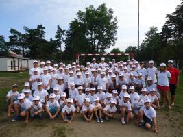 Jarosławiec - dzień drugi - 23.07.2016 r.
