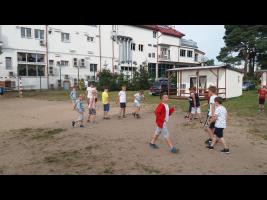 Jarosławiec - dzień trzeci - 24.07.2016 r.