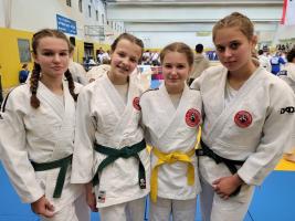 BERLIN - 25 Międzynarodowy Turniej Judo Tuzla Cup - 04.06.2022 r.