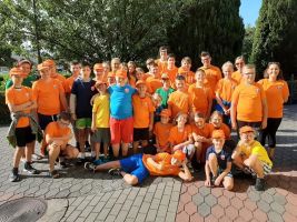 Darłówko - dzień drugi -24.08.2020 r.