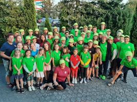 Darłówko - dzień drugi -24.08.2021 r.
