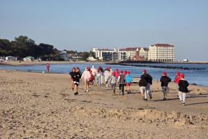 Darłówko - dzień szósty - 21.08.2026 r.