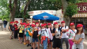 Darłówko - dzień szósty - 23.07.2017 r.