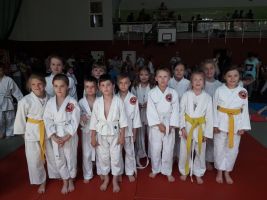 Festiwal Funny Judo z Okazji Dnia Dziecka - Rawicz, 26.05.2018 r.