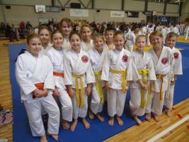 Festiwal Judo Dzieci - Poznań, 06.10.2019 r.
