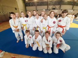Festiwal Judo Dzieci - Poznań, 15.12.2019 r.