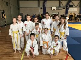 Festiwal Judo Dzieci - Poznań, 16.02.2020 r.