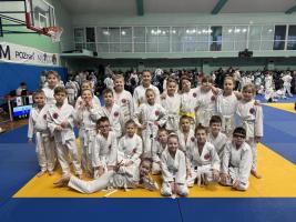 Gwiazdkowy Turniej Judo Dzieci i Młodzików - Poznań, 14.12.2024 r.