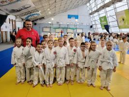 Gwiazdkowy Turniej Judo Dzieci - Poznań, 11.12.2022 r.