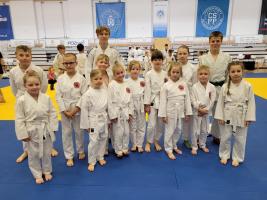 I Turniej Judo o Puchar Prezydenta Miasta Poznania - Poznań, 19.05.2024 r.