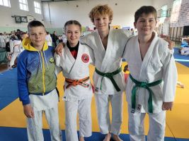 III Ogólnopolski Turniej Judo o Puchar Wójta Gminy Przemęt - Mochy, 27.05.2023 r.