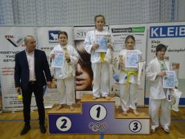 III Otwarte Mistrzostwa Miasta Bydgoszczy w Judo Dzieci - Bydgoszcz, 11.03.2017