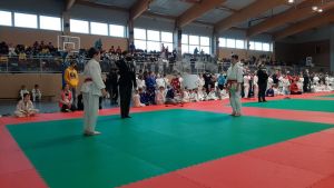 IX Ogólnopolski Turniej Judo Dzieci - Tuliszków, 06.03.2021 r.
