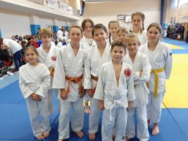 Jesienny Turniej Judo Dzieci - Komorniki, 25.09.2021 r.