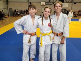 Jesienny Turniej Judo Dzieci - Poznań, 18.09.2022 r.