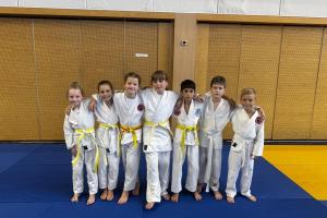 Jesienny Turniej Judo Dzieci - Poznań, 21.09.2025 r.