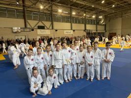 Jesienny Turniej Judo Dzieci - Poznań, 27.10.2024 r.