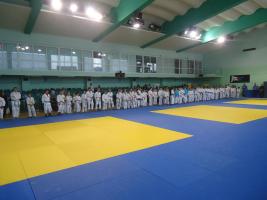 Jesienny Turniej Judo - Poznań, 01.10.2016 r.