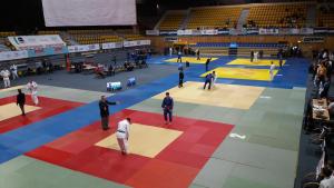 Międzynarodowy Turniej Judo Baltic Cup 2016 - Gdynia, 19-20.11.2016 r.