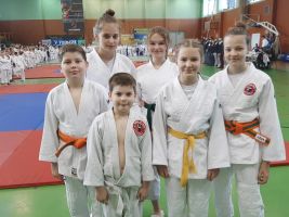 Międzynarodowy Turniej Judo Dzieci - Gorzów Wlkp., 16.05.2021 r.