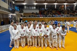 Mikołajkowy Turniej Judo Dzieci - Poznań, 23.11.2025 r.