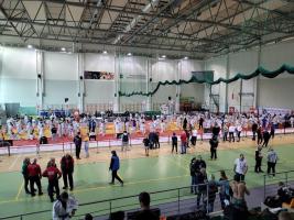 Mistrzostwa Polski Młodziczek w Judo - Kielce, 29.10.2022 r.