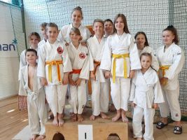 Mistrzostwa Wielkopolski Szkół Podstawowych w Judo - Poznań, 19.06.2021 r.