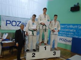 Mistrzostwa Wielkopolski Juniorów Młodszych - Poznań, 04.02.2018 r.