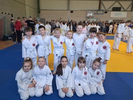 Mistrzostwa Wielkopolski Szkół Podstawowych w Judo - Poznań, 23.04.2023 r.