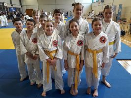 Mistrzostwa Wielkopolski Szkół Podstawowych w Judo