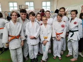 Mistrzostwa Wielkopolski w Judo - Mochy, 26.03.2022 r.