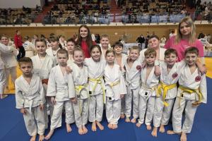 Mistrzostwa Wielkopolski w Judo - Poznań, 07.02.2026 r.