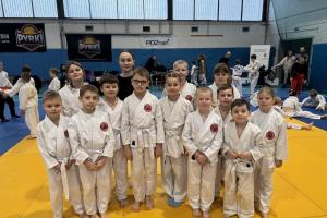 Mistrzostwa Wielkopolski w Judo - Poznań, 16.02.2025 r.