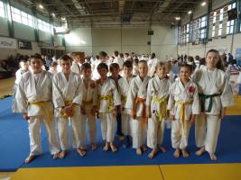 Mistrzostwa Wielkopolski w judo - Poznań, 19.02.2017 r.