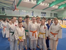 Mistrzostwa Wielkopolski w Judo - Poznań, 22.01.2023 r.