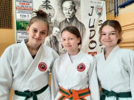 Mistrzostwa Województwa Kujawsko-Pomorskiego w Judo - Szubin, 12.06.2021 r.