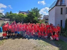 Niechorze - dzień drugi - 26.07.2022 r.