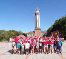 Niechorze - dzień piąty -25.08.2019 r.
