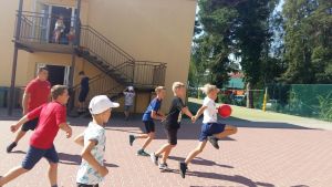 Niechorze - dzień piąty - 28.07.2018 r.