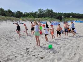 Niechorze - dzień szósty - 30.07.2022 r.
