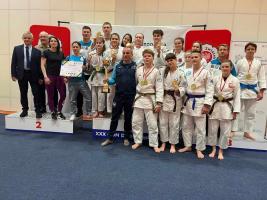 Ogólnopolska Olimpiada Młodzieży - Trzebnica, 27-28.04.2024 r.