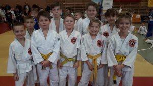 Ogólnopolski Turniej Judo Dzieci - Kaczory, 09.02.2019 r.