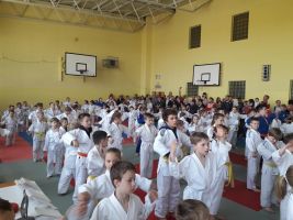Ogólnopolski Turniej Judo Dzieci - Lipno, 28.04.2018 r.