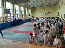 Ogólnopolski Turniej Judo Dzieci w Lipnie - 11.09.2021 r.