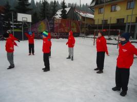 Poronin - dzień czwarty- 07.02.2017 r.