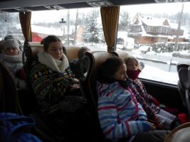 Poronin - dzień czwarty -16.01.2019 r.