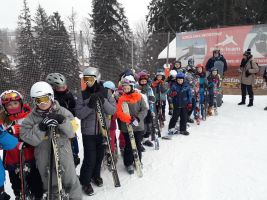 Poronin - dzień czwarty- 20.02.2018 r.