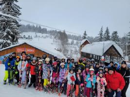 Poronin - dzień drugi - 05.02.2023 r.