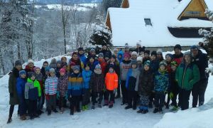 Poronin - dzień drugi -14.01.2019 r.